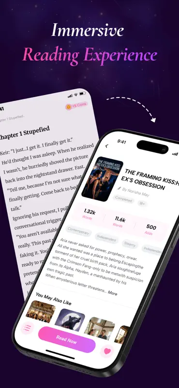 Novelspire - Read Novels screenshot 4 of 6