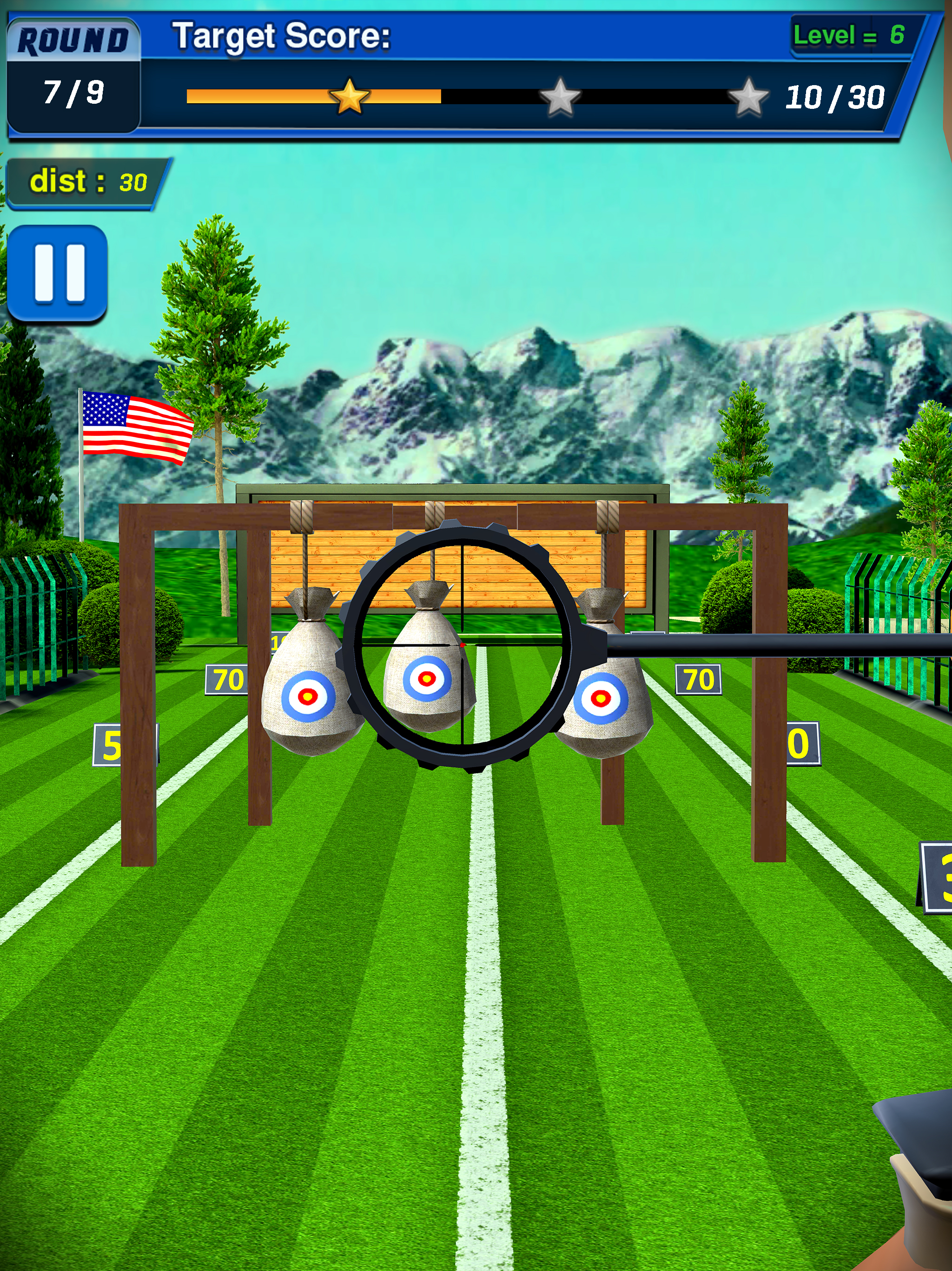 Bow Hit Masters: Archery Games