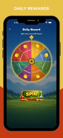Ball Swinger: Perfect Swing screenshot 3
