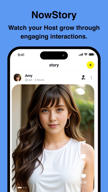 GiddyGiddy - AI Social and Fun screenshot-3