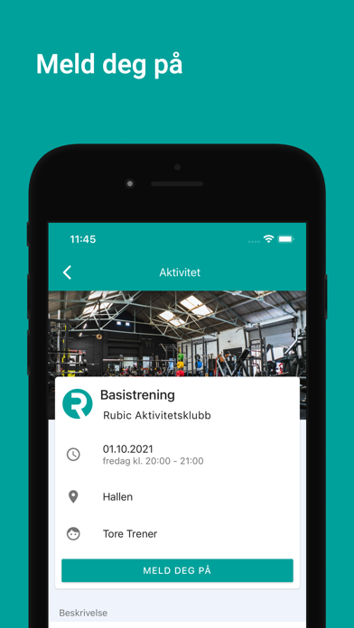 Screenshot #3 pour Rubic Connect