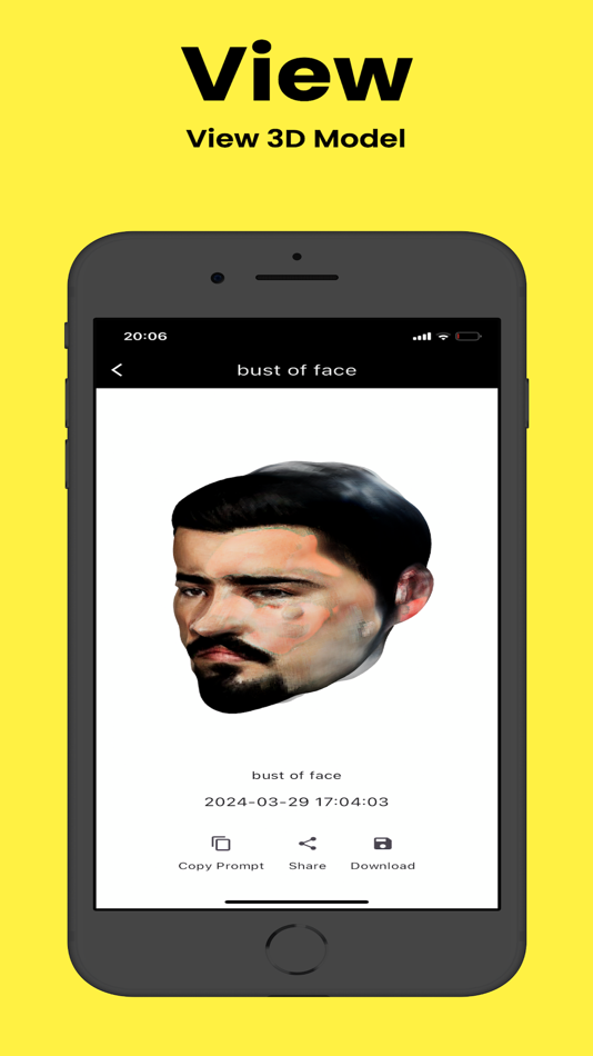 #3. Magic3d ai: Text to 3D Model (iOS) 由: NEURALABZ LTD