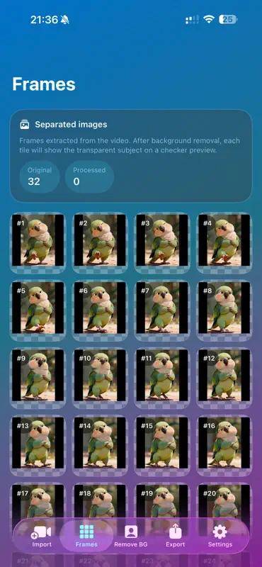WA Sticker screenshot 2 of 6
