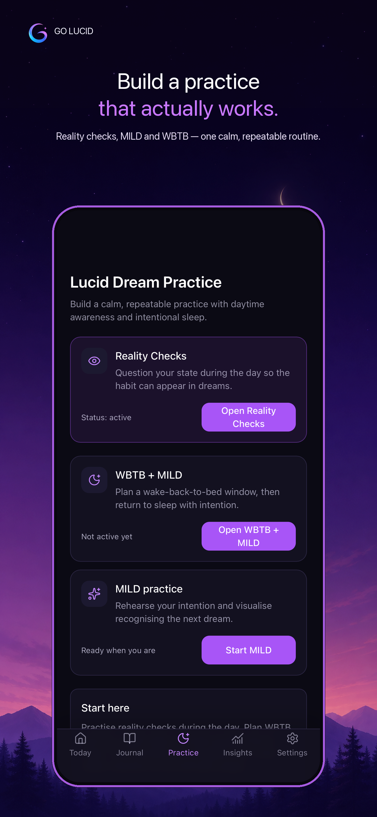 Go Lucid screenshot 3