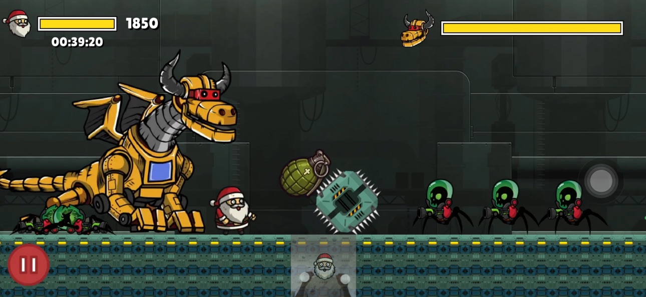 Screenshot 2 of Uncle Red on the Run