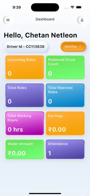 CarChalak Partner screenshot 3