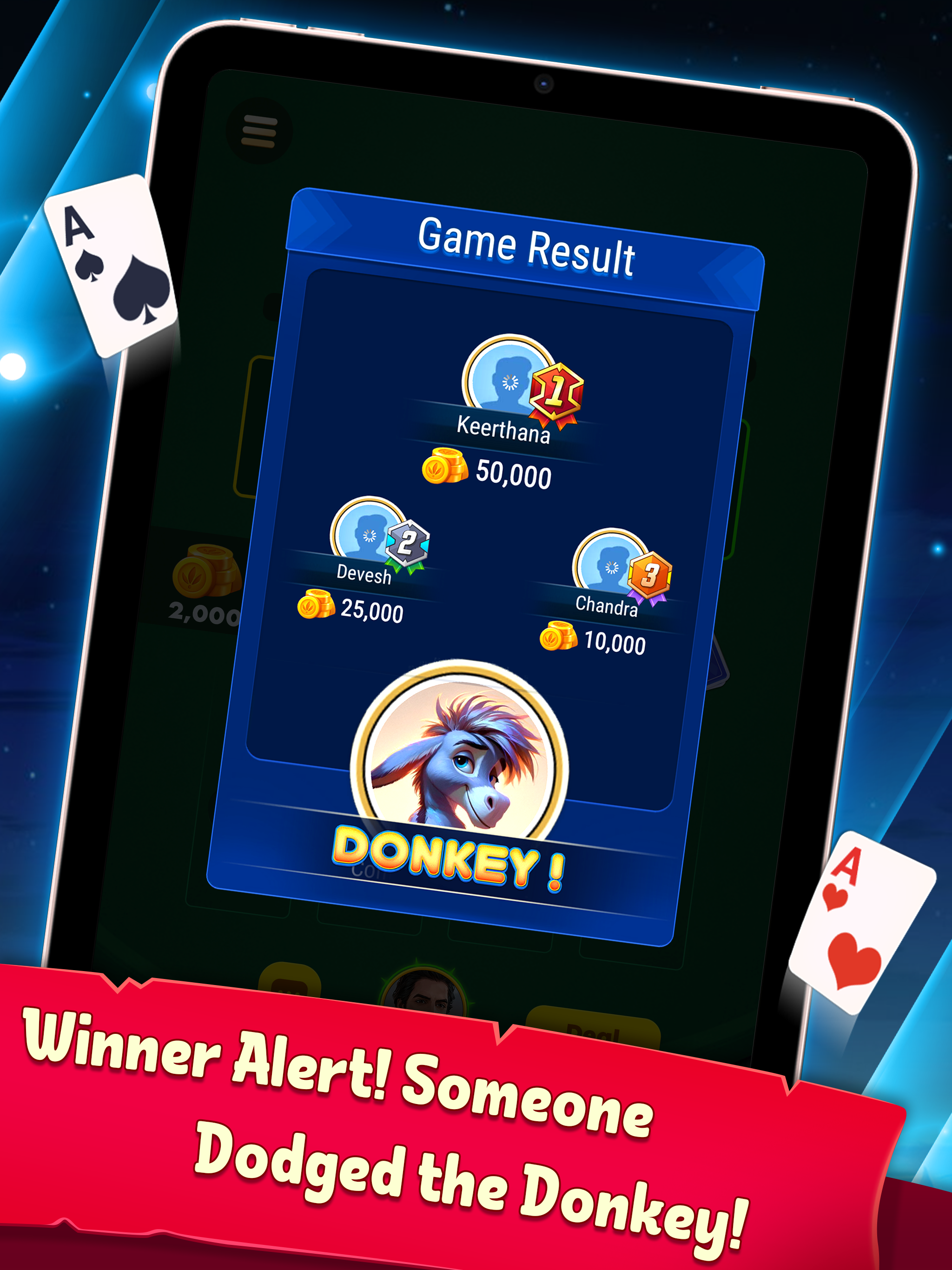 Donkey Multiplayer