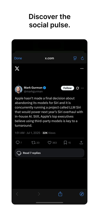 Techmemer Screenshot 2 of 3