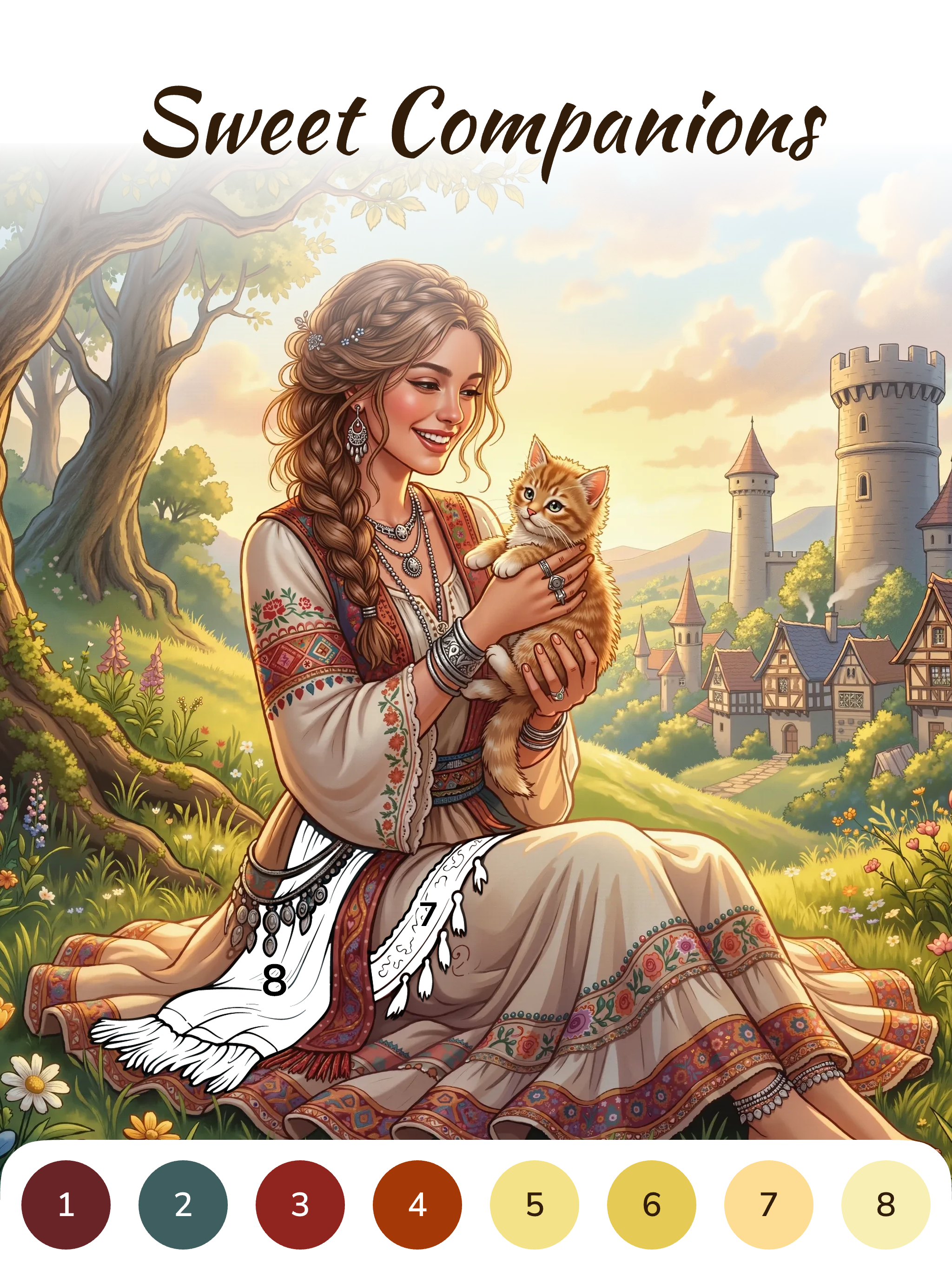 Dress Color screenshot 10