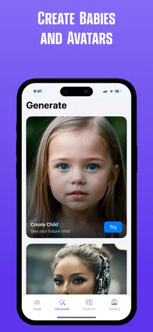 FaceSwap AI Headshot Maker screenshot 3