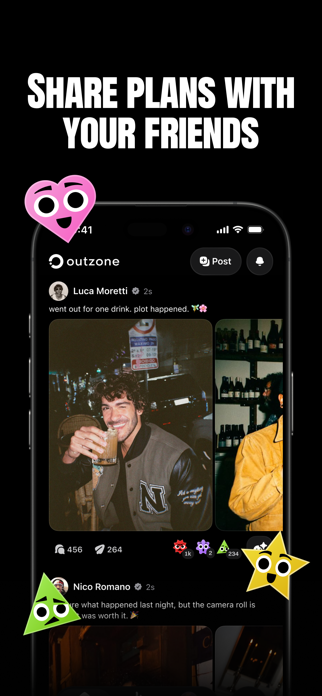 Outzone Screenshot 1 of 3