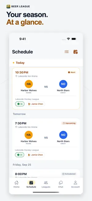 Beer League: Sports Manager screenshot 2