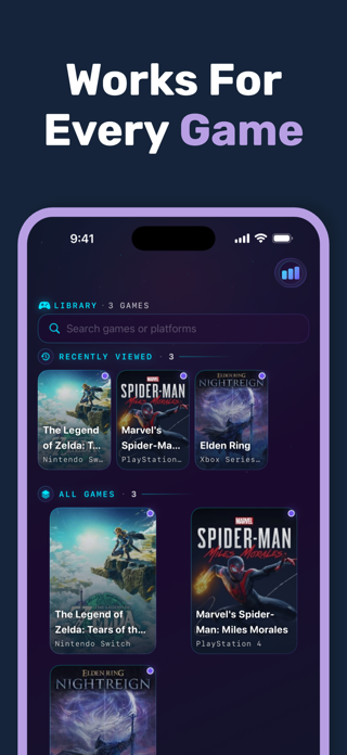 AI Game Guide: Cheat Sheets Screenshot 3 of 4