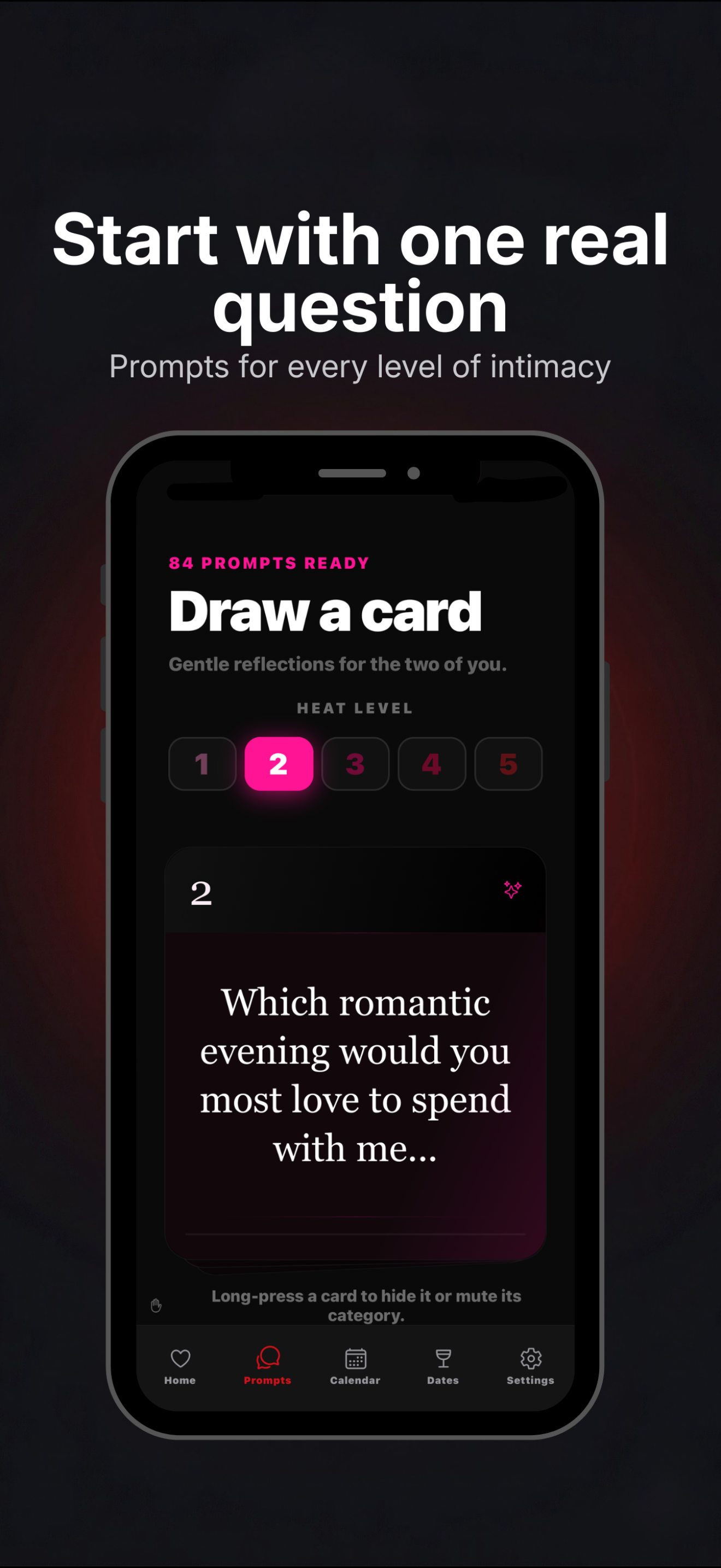 Between Us: Couples App screenshot 4