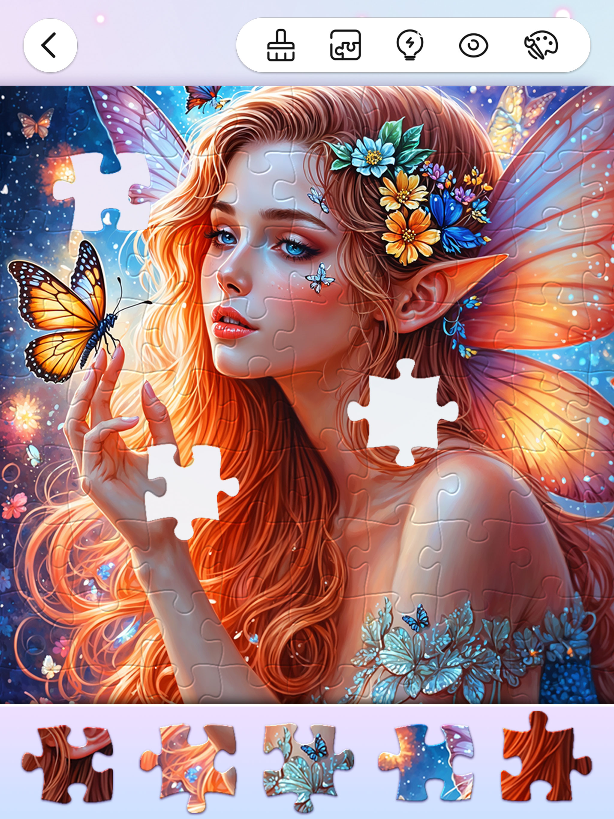 Fantasy Jigsaw