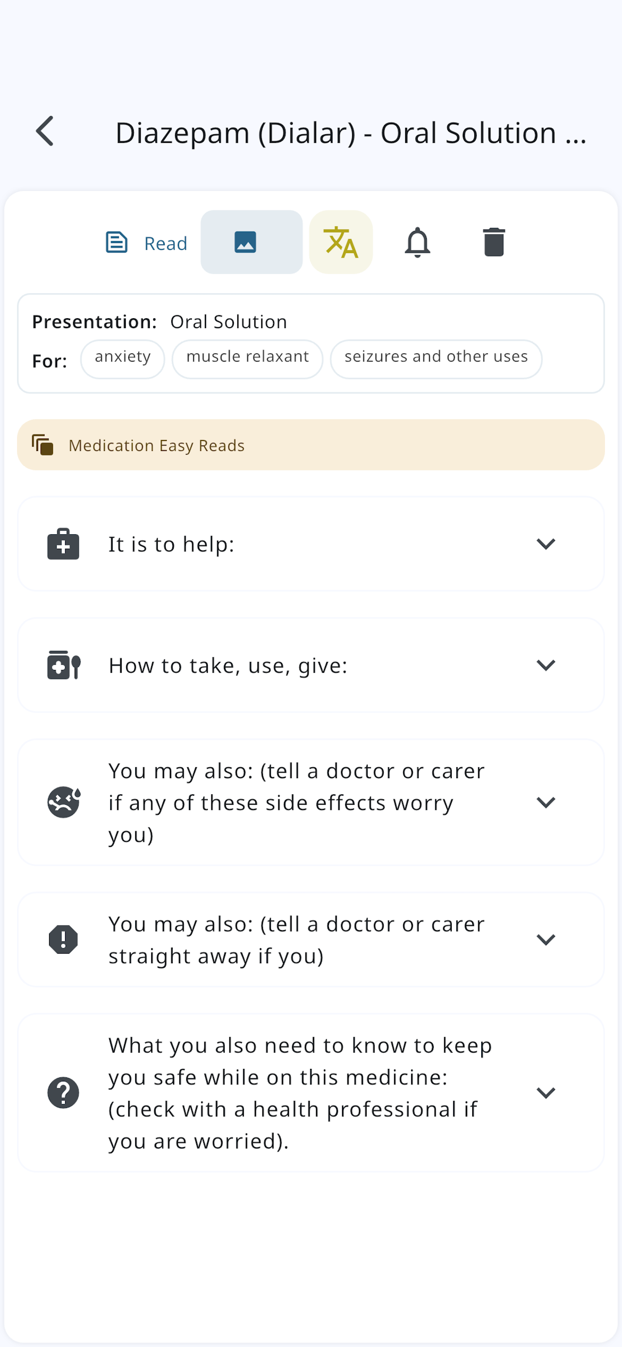 What's my Drug? screenshot 5