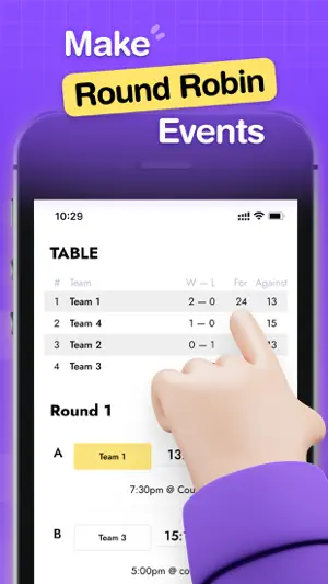 My Bracket: Tournament Maker screenshot 2