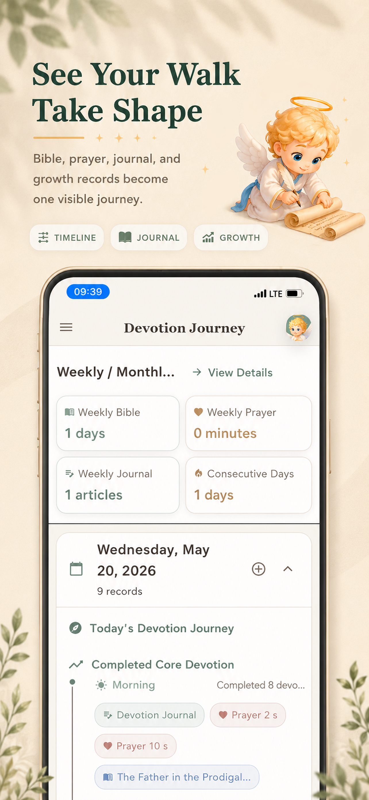 Devotion Journey