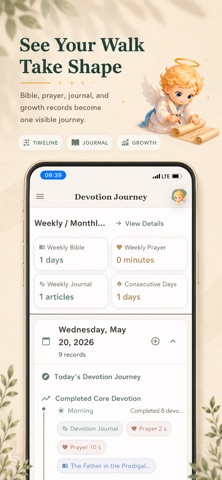 Devotion Journey Screenshot 7 of 9