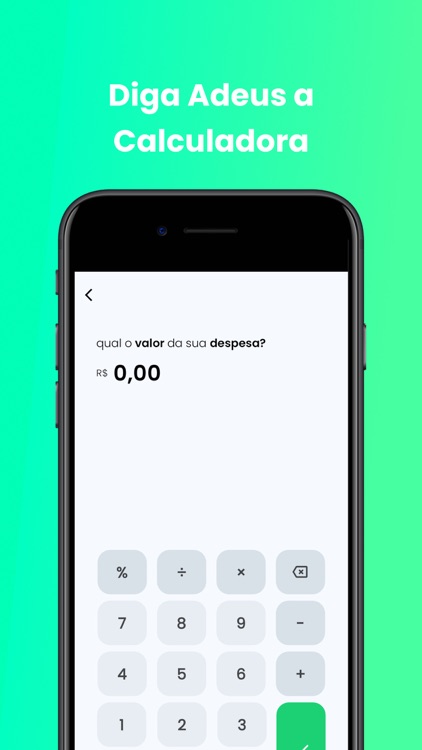 Despezzas: controle financeiro