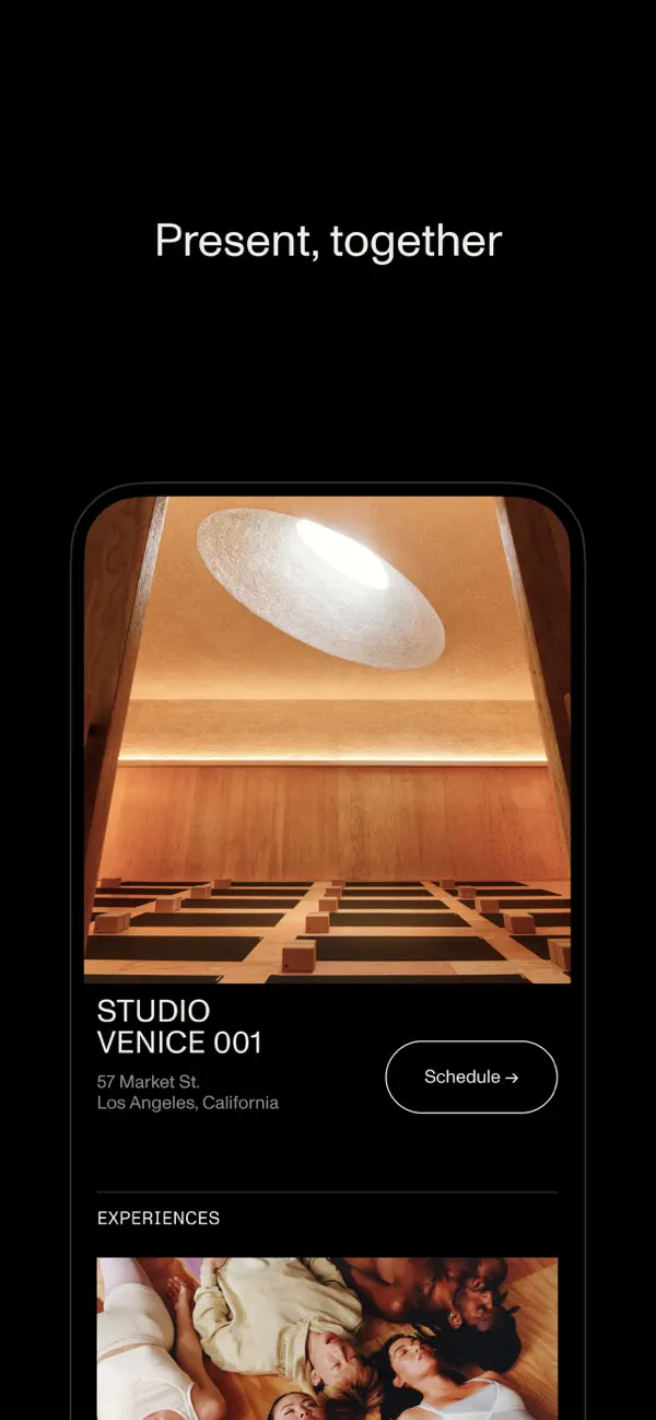 Open: Breathwork + Meditation iPhone App Screenshot 10 – Gesundheit & Fitness