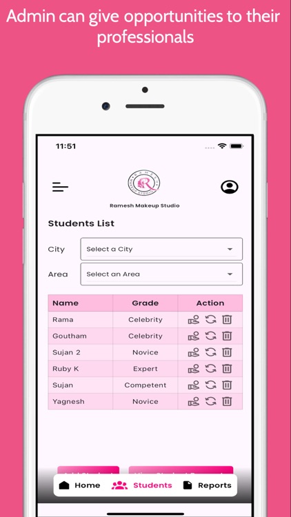 Ramesh Makeup Studio