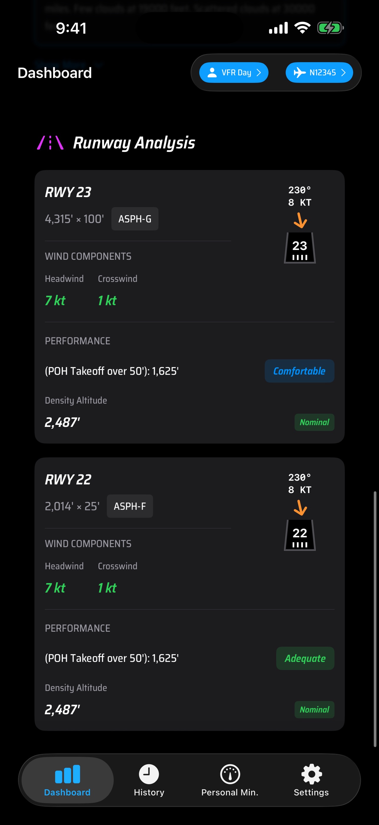 Screenshot 6 of RiskBird