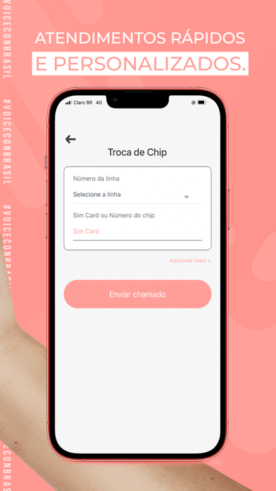 Voicecon Screenshot