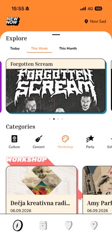 New-Now Screenshot 1 of 5
