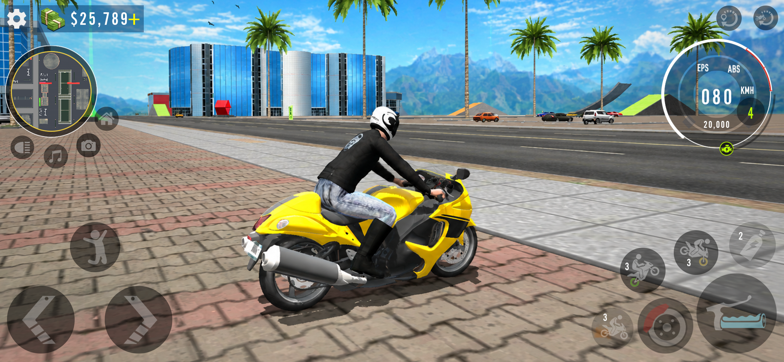 Wheely Master Hieway 3D screenshot 6