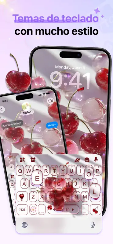 Cool Themes & Fonts: Cute Text screenshot 9 of 9