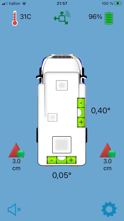 EasyLevel RV screenshot-3