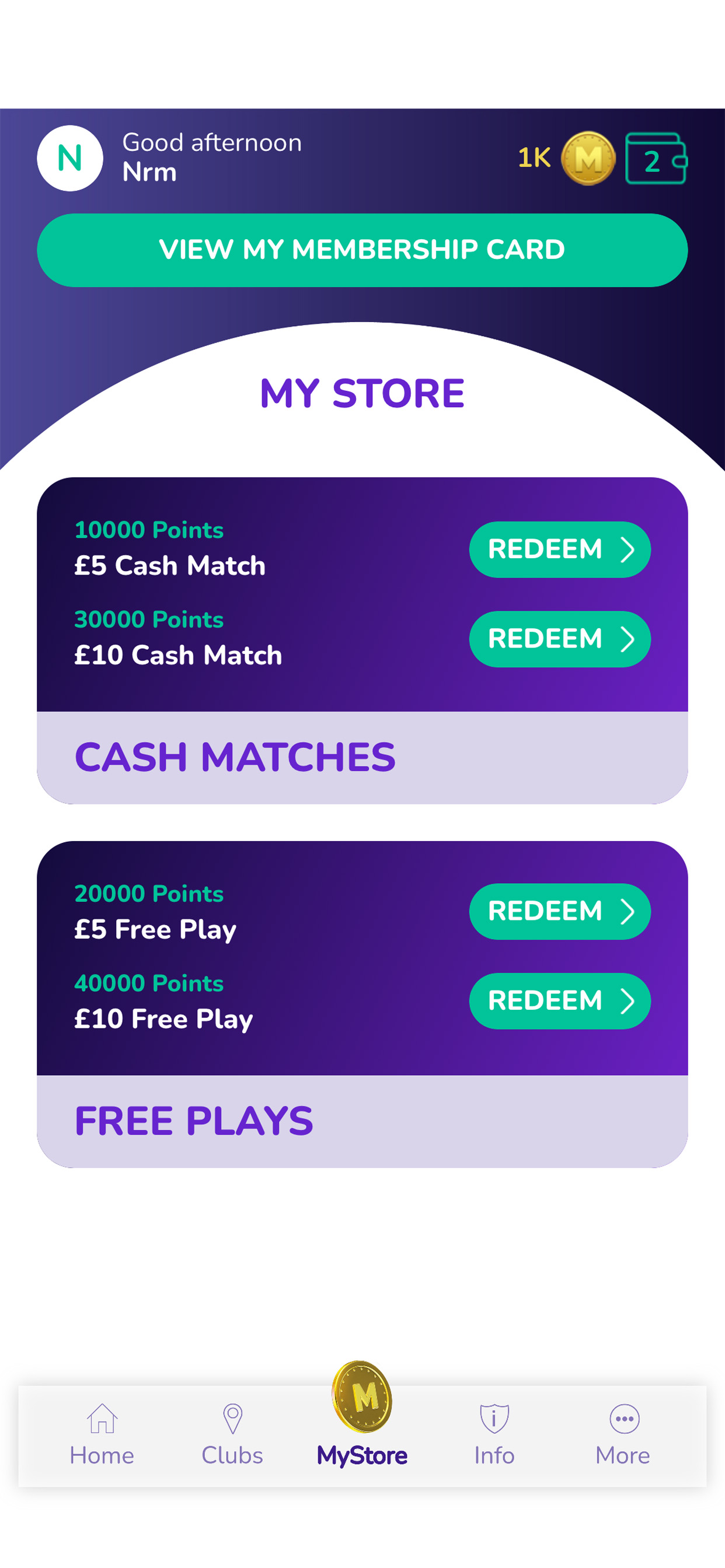 Mecca Slots screenshot 3