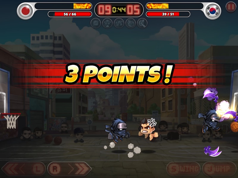 Head Basketball screenshot 6