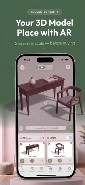 Placer 3D screenshot 3