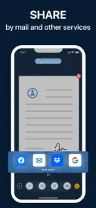 Document scanner: SIGN & EDIT screenshot #5 for iPhone