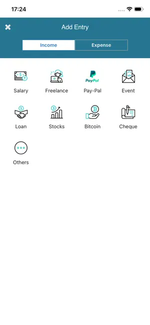Shikli - Budget Management screenshot 4