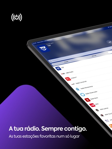 Radio PT: Portugal FM