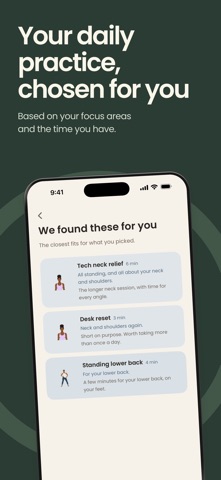 Zenbody: Stretch Daily Screenshot 2 of 7