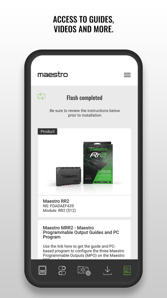 #1. WeblinkMaestro (iOS) 由: Automotive Data Solutions Inc