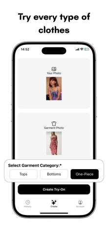 StyleTry - AI Outfit Try-On screenshot