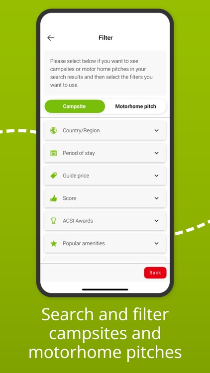 ACSI Great Little Campsites screenshot-3