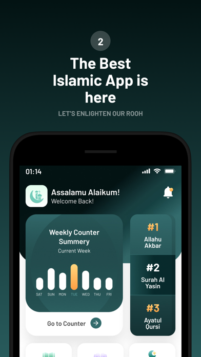 Qibla Master Screenshot
