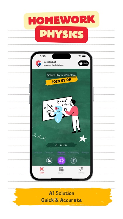 ScholarScan AI Solver