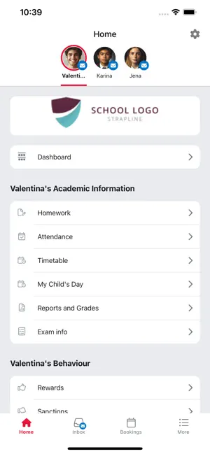 Access My School Portal screenshot 3