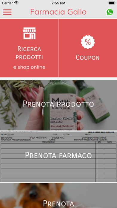 Farmacia Gallo Screenshot