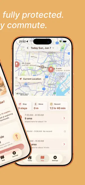 PlaceDiary - Daily outings screenshot 1
