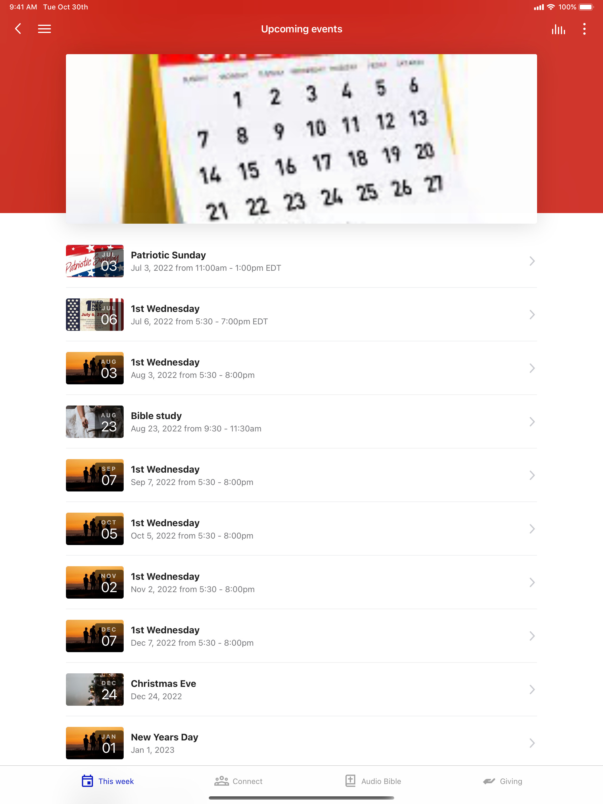 Southside Baptist Ministries screenshot 6
