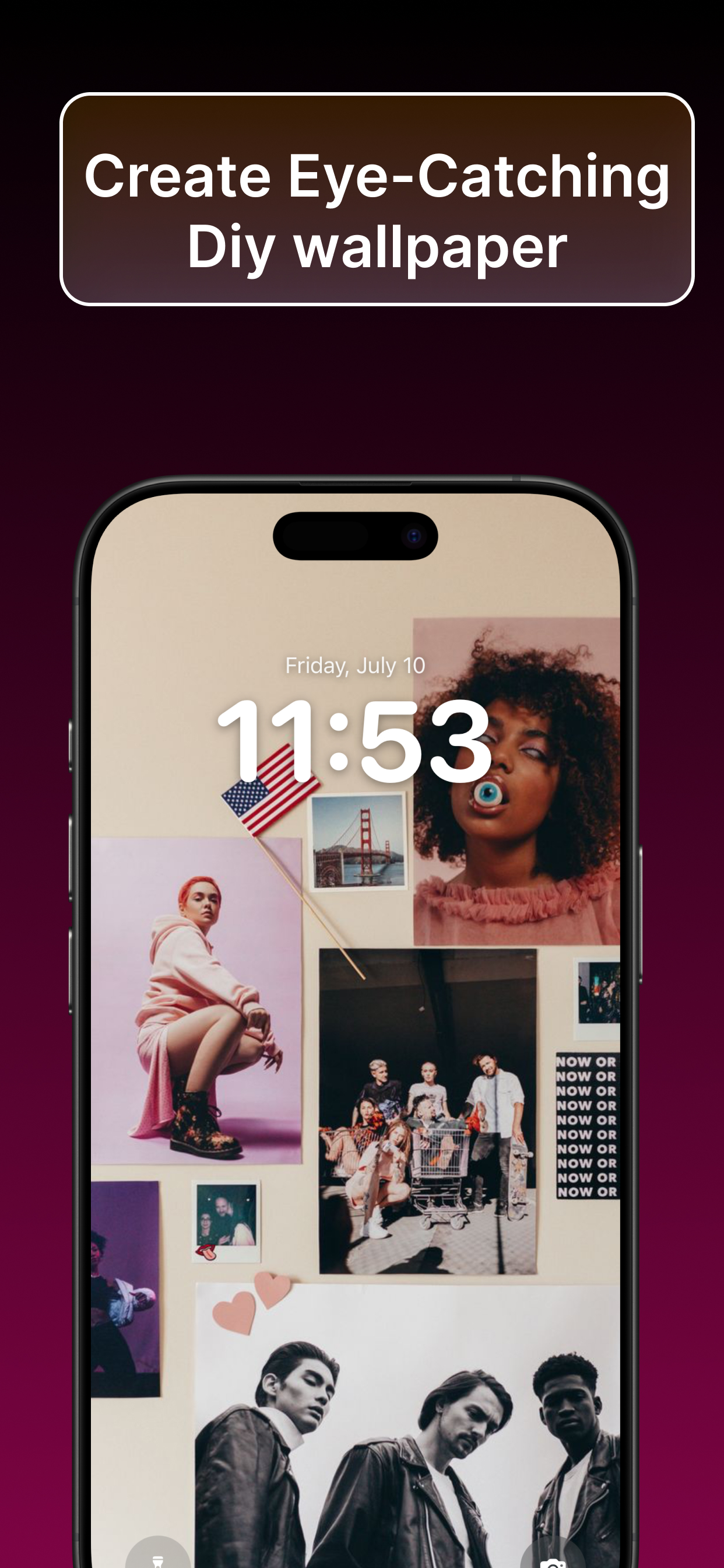 Vibe Walls 4K screenshot 5