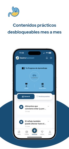 GastroAssistant screenshot